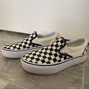Vans Slip-On Platform
